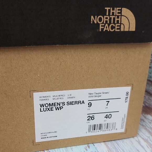 The North Face Sierra Luxe WP - Picture 8 of 8